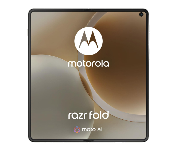 MOTOROLA razr fold 5G 16/512 Lily White 165Hz - 1518465 - zdjęcie 10